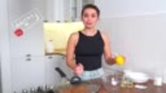 ПИРОГ на 1 яйце 👌 Рецепт лимонного пирога. Вкусный и просто...