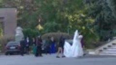 Свадьба Алины Зоти