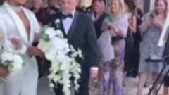 Казахская свадьба по-новому.