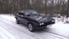 Ford Capri MK3 1979 - Форд Капри МК3 – обзор и тест-драйв - ...