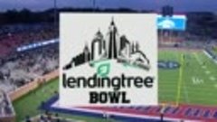 LendingTree Bowl Rice vs Southern Miss