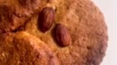 Имбирное печенье с орешками без глютена