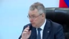 Губернатор Владимир Владимиров: на новогодние праздничные ел...