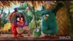 Angry birds в кино Союзмультфильм Винни пух и день забот