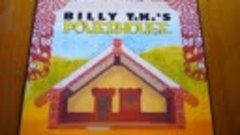 Billy T K &#39;s Powerhouse   Love Love  1975 New Zealand, Psych...