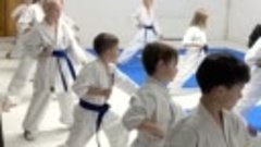I.K.O.N.- Germany 🇩🇪 
Kyokushin Karate Kids
@videnin.dojo ...