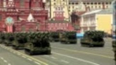 Victory Parade Moscow 9.05.2015 - Парад в честь 70 летия Поб...