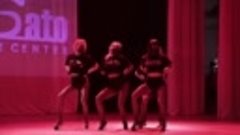 Strip dance_High Heels Beginners Show I Marina Perekrest