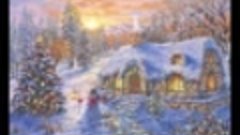 Снежная летопись рождественских традиций