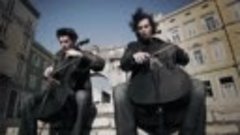 2CELLOS - Welcome To The Jungle [OFFICIAL VIDEO]