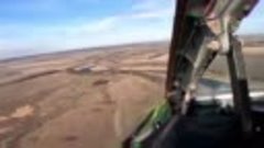 Высший пилотаж и ювелирная точность: экипажи Су-25 нанесли р...