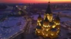 Нижний Новгород  -  свысока . Съёмки на DJI Mavic air 2.