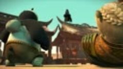 KUNG FU PANDA HIỆP SĨ RỒNG