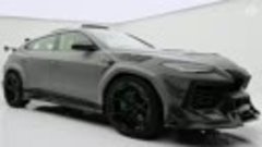 Lamborghini Urus Venatus EVO S 2023 от MANSORY