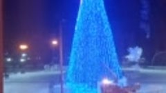 #нампишут 🎄 Спойлер: Вот так будет выглядеть елка Томс