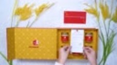 Set 5 - Bột Nhân Sâm Canada CND GINSENG gold_R