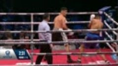 Derek Pomerleau vs Gustavo Magana Rodriguez (13-01-2023)