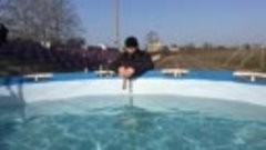 Крещенское купание - 2023