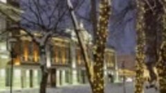 В Новогодней столице России 2023 Новосибирск