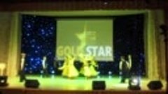 Международный конкурс-фестиваль GOLD STAR FEST. 2017