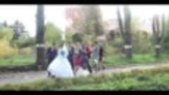 7-весільний кліп) коротка версія фільму-весілля в Бурштині Б...