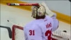 Teddy Purcell first KHL goal