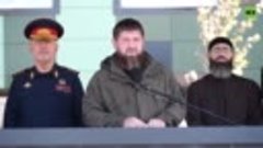 В чеченской республике сформировали три батальона