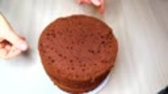 ТОРТ «ЧЕРНЫЙ ЛЕС» - Шоколадный торт с вишней
