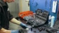 Технологический процесс ремонта турбокомпрессора в SMTurbo