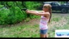 Funny Gun Fails Compilation Part 01