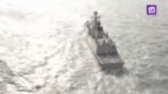 Корабли Тихоокеанского флота и ВМФ Китая приступили к отрабо...