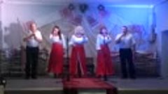 Концерт к Дню сельхозработника Ильичёвский клуб