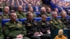 Как реагируют на президента россии 🇷🇺 свои в своей же стра...