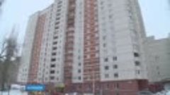 Воронежцы опасаются падения 17-этажного дома на улице Хользу...