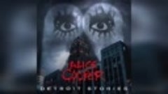 Alice Cooper album Detroit Stories 2021