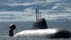 Атомная-торпедная подводная лодка проекта 971 &quot;Щука-Б&quot;