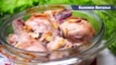 И противня мало Тает во рту! Вкуснота из Курицы на Ужин!