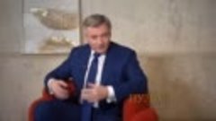 Министр культуры Москвы Александр Кибовский о переговорах в ...