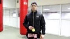 Как сделать FIGHT BALL! Обучение работе с тренажером Програм...