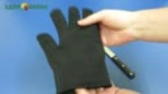 Антипорезная защитная перчатка Артикул 3480