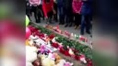 Хабаровчане почтили память погибших в Кемерово