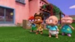 Rugrats_S01E09_Ep 9 Creatorul viitorului_ La revedere Reptar...