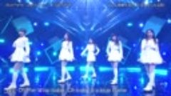 230224 NTV バズリズム02 LE SSERAFIM - 「Blue Flame -Japanese ver.-...