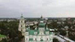 Троицко-Ильинский монастырь. Чернигов Автор видео: Roman Dia...