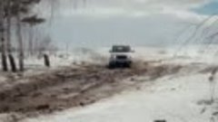 УАЗ Патриот offroad