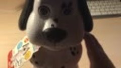 Интерактивная игрушка говорящий Глупый Пёс (11 песен, 7 сказ...