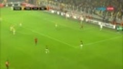 Fenerbahçe 2-1 Manchester United