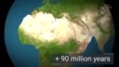 Земля через 250 млн лет