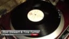 Rod Stewart &amp; Tina Turner - It Takes Two (1990) vinyl