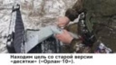 ВС РФ начали применять ударные беспилотники «Орлан-10